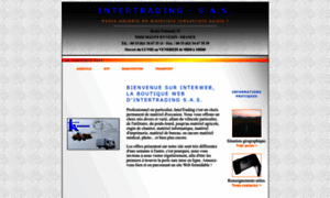 Intertrading-sa.com thumbnail