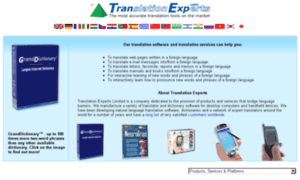 Intertran1.tranexp.com thumbnail