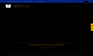 Intertrans-berlin.de thumbnail