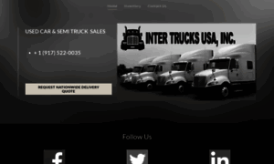 Intertrucksusa.com thumbnail