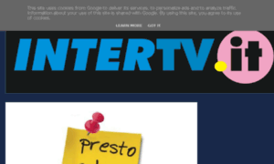 Intertv-italia.blogspot.it thumbnail