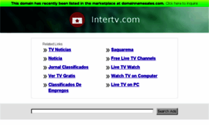 Intertv.com thumbnail