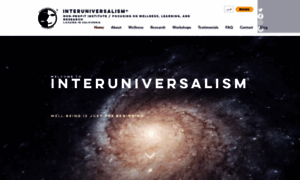 Interuniversalism.org thumbnail