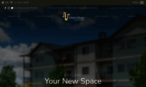 Interurbanapts.com thumbnail