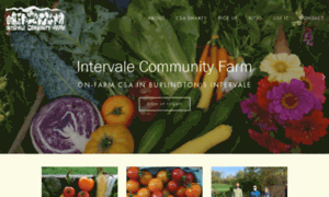 Intervalecommunityfarm.com thumbnail