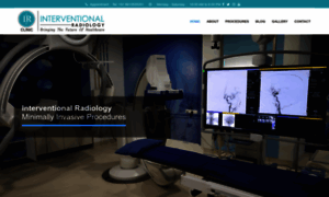 Interventionalradiology.co.in thumbnail