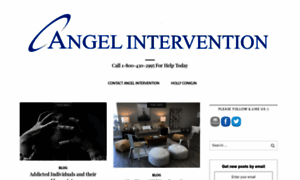 Interventionangel.com thumbnail