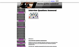 Interview-questions-answered.net thumbnail