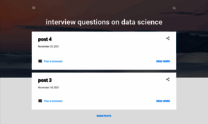 Interview-questions-data-science.blogspot.com thumbnail