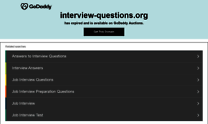 Interview-questions.org thumbnail