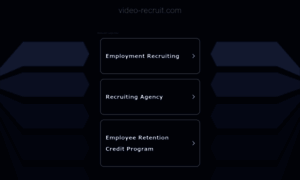 Interview.video-recruit.com thumbnail