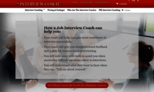 Interviewcoach.com thumbnail