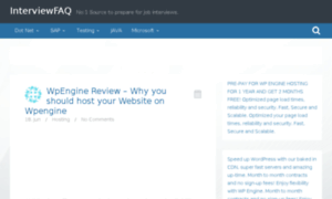 Interviewfaq.info thumbnail