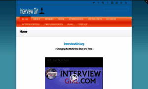 Interviewgirl.com thumbnail