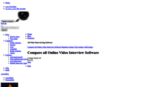 Interviewingsoftware.com thumbnail