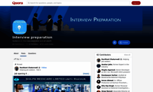 Interviewpreparation.quora.com thumbnail