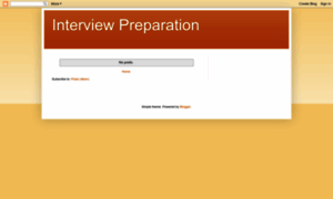 Interviewpreparationspot.blogspot.in thumbnail