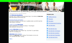 Interviewquestions.com thumbnail