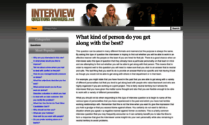 Interviewquestionsanswers.net thumbnail