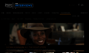 Interviews.televisionacademy.com thumbnail