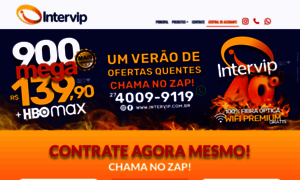 Intervip.com.br thumbnail