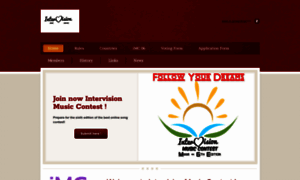 Intervision-music-contest.weebly.com thumbnail