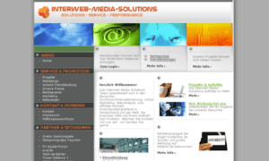 Interweb-media-solutions.de thumbnail