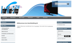 Interwebservice.de thumbnail