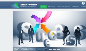 Interworldconsultant.com thumbnail