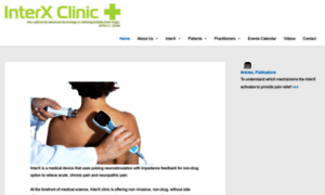 Interxclinic.com thumbnail