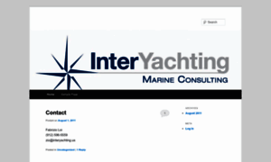 Interyachting.us thumbnail