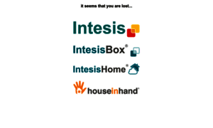 Intesishome.com thumbnail