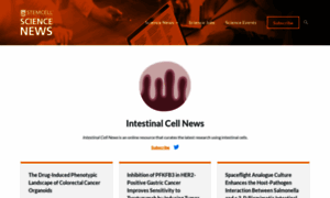 Intestinalcellnews.com thumbnail