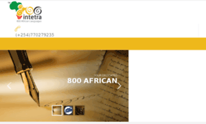 Intetra800africanlanguages.com thumbnail