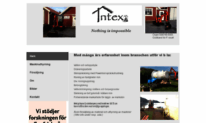 Intex-ab.se thumbnail