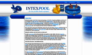 Intex-pool.de thumbnail