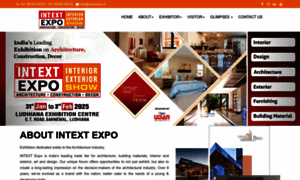 Intexexpo.in thumbnail