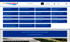 Intexpool.ch thumbnail