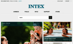 Intexpool.com thumbnail