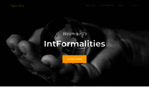 Intformalities.com thumbnail
