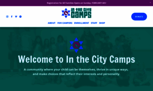 Inthecitycamp.com thumbnail