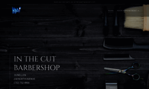 Inthecutbarbers.com thumbnail