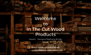 Inthecutwoodproducts.com thumbnail