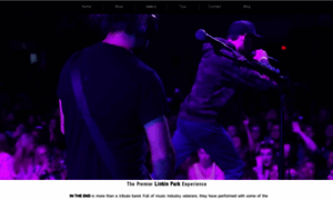 Intheendband.com thumbnail