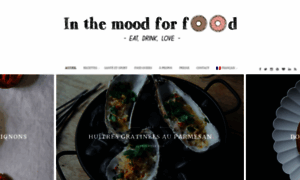 Inthemoodforfood.fr thumbnail