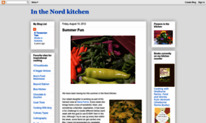 Inthenordkitchen.blogspot.com thumbnail