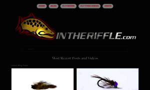 Intheriffle.com thumbnail
