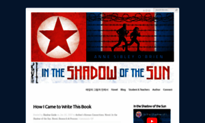 Intheshadowofthesunbook.com thumbnail