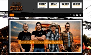 Inthestixband.com thumbnail