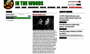 Inthewoods.nl thumbnail